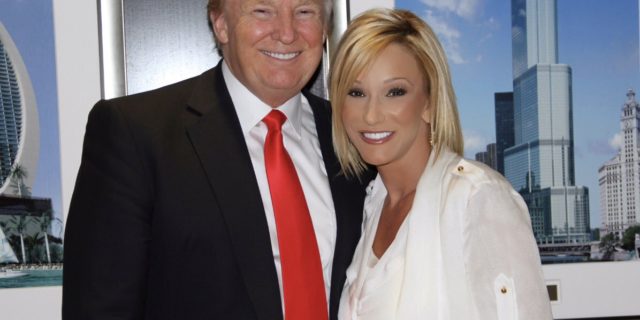 Trump’s “Spiritual Adviser” Paula White Joins Alleged Resurrectionist For “Miracle Crusade” (No, really…)